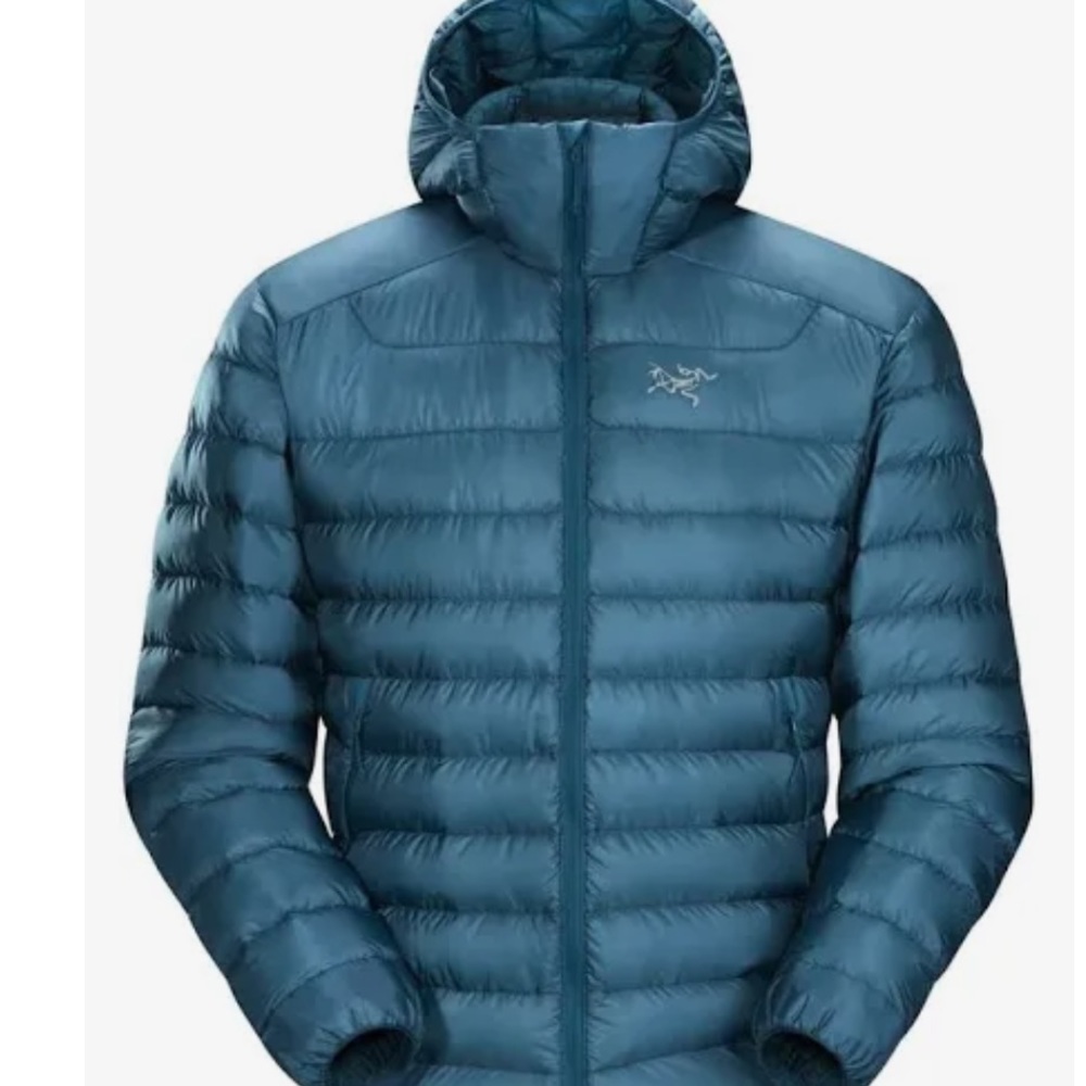 Women’s small Arcteryx cerium Jacket